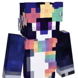 Liryoss Minecraft avatar bust