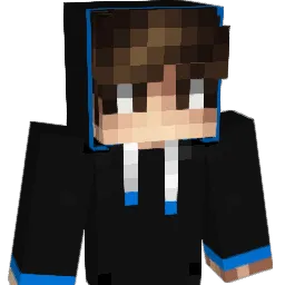 Lirzu Minecraft avatar bust