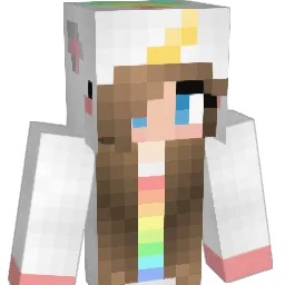 Lis0309 Minecraft avatar bust