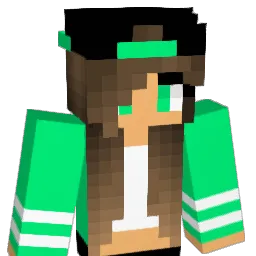 Lis122 Minecraft avatar bust
