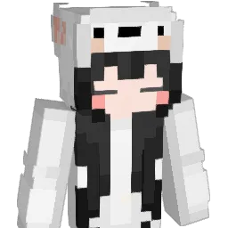 Lis2808 Minecraft avatar bust