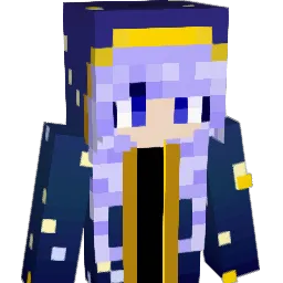 Lis_240403 Minecraft avatar bust