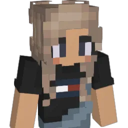 Lisa2017db Minecraft avatar bust