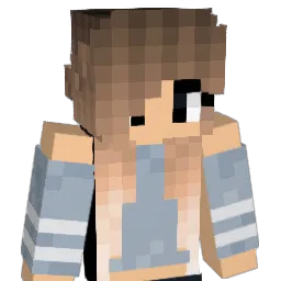 Lisa2586 Minecraft avatar bust