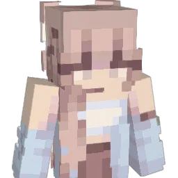 Lisa2901 Minecraft avatar bust