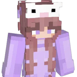 Lisa5000 Minecraft avatar bust