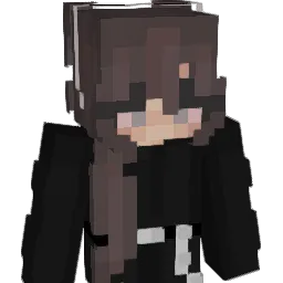 Lisa567 Minecraft avatar bust