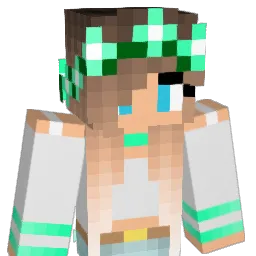 Lisa9898 Minecraft avatar bust
