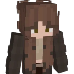 LisaGauci Minecraft avatar bust