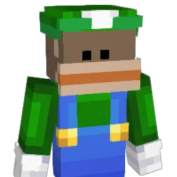 LisaRinnaMnM Minecraft avatar bust