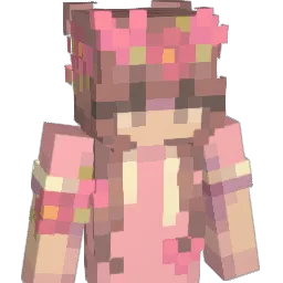 LisaRules Minecraft avatar bust