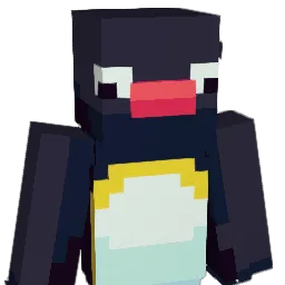 LisaToGo Minecraft avatar bust