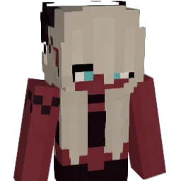 LisaVDev Minecraft avatar bust