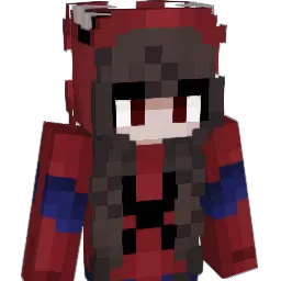 LisaWasTaken Minecraft avatar bust
