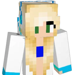 Lisa_8475 Minecraft avatar bust