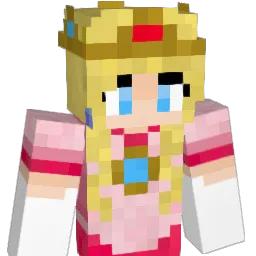 Lisa_T Minecraft avatar bust