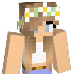 Lisaaaa_ Minecraft avatar bust