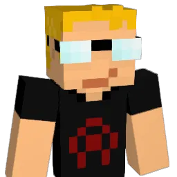 Lisabuscus Minecraft avatar bust