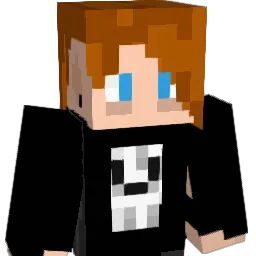 LisakMiky Minecraft avatar bust