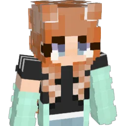 Lisapowerrr Minecraft avatar bust