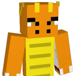 Lisarrrr's Minecraft skin