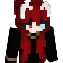LisaxIsBae_ Minecraft avatar bust
