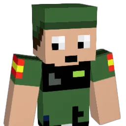 Lisbona_15 Minecraft avatar bust
