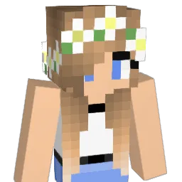 Lischkani Minecraft avatar bust