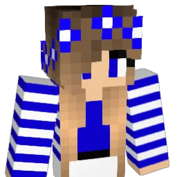Lise303 Minecraft avatar bust