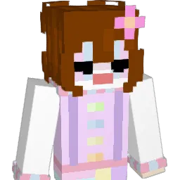 LiseIotte's Minecraft skin