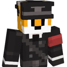 Lisek457 Minecraft avatar bust