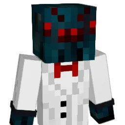 LisekRafi Minecraft avatar bust