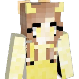 Liserka26 Minecraft avatar bust