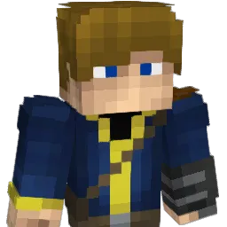 Lishnor Minecraft avatar bust