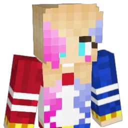 LishyLove Minecraft avatar bust