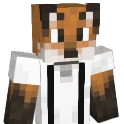 Lisichka420 Minecraft avatar bust