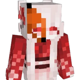 Lisichka's Minecraft skin