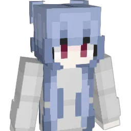 Lisile Minecraft avatar bust