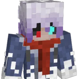 LisiorF Minecraft avatar bust
