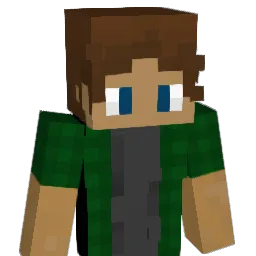Lisipos Minecraft avatar bust
