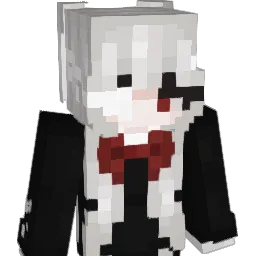 Liska232 Minecraft avatar bust