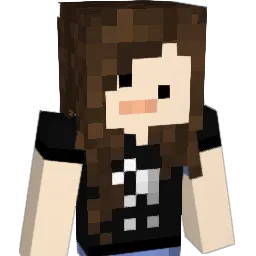 Lisloddeh Minecraft avatar bust