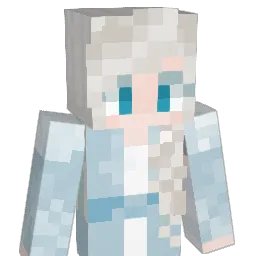 Lisou0799 Minecraft avatar bust