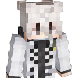 Lispix's Minecraft skin