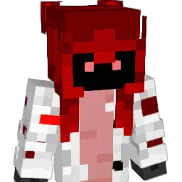Lispura Minecraft avatar bust