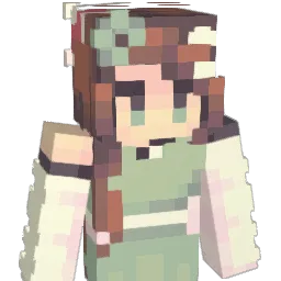 Liss029 Minecraft avatar bust