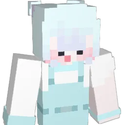 Liss_09 Minecraft avatar bust