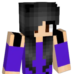 Lissa605 Minecraft avatar bust