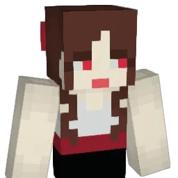 LissaLaine Minecraft avatar bust