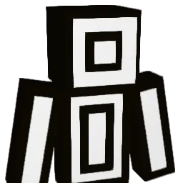 Lissani Minecraft avatar bust